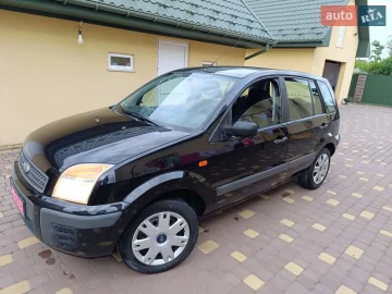 Авто Ford Fusion 2008 № 7745126