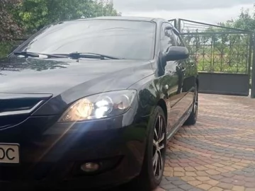 Авто Mazda 3 2007 № 7745128