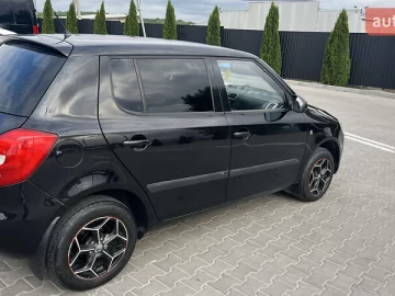 Авто Skoda Fabia 2007 № 7745129