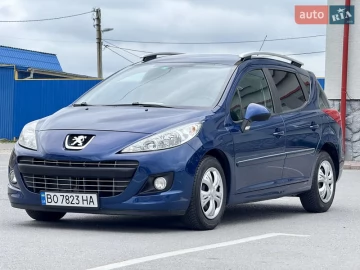 Авто Peugeot 207 2011 № 7745130