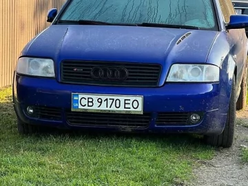 Авто Audi A6 2002 № 7745131