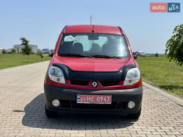 Авто Renault Kangoo 2003 № 7745133
