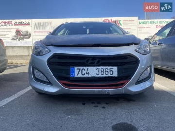 Авто Hyundai I30 2015 № 7745134