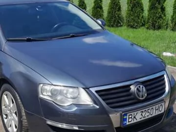 Авто Volkswagen Passat 2009 № 7745136