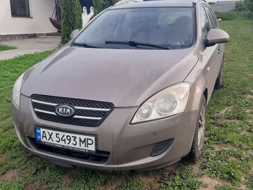 Авто KIA Ceed 2008 № 7745137