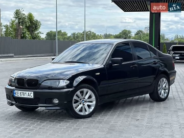 Авто BMW 3 Series 2002 № 7745139
