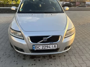Авто Volvo V50 2007 № 7745140