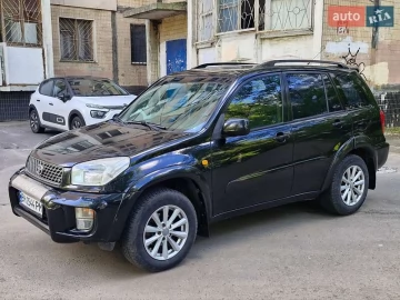 Авто Toyota Rav4 2001 № 7745141
