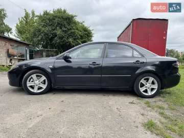 Авто Mazda 6 2007 № 7745143