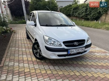 Авто Hyundai Getz 2010 № 7745145