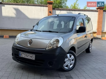 Авто Renault Kangoo 2009 № 7745146