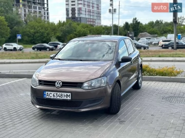 Авто Volkswagen Polo 2013 № 7745148