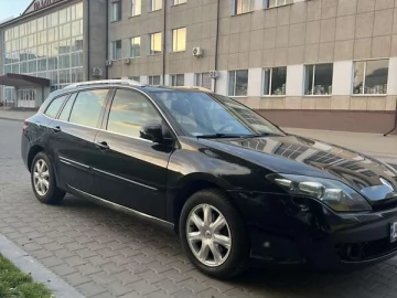 Авто Renault Laguna 2010 № 7745149