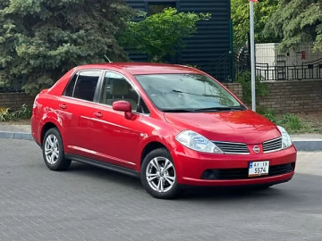 Авто Nissan Tiida 2006 № 7745154