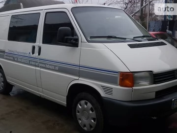 Авто Volkswagen Transporter 2001 № 7745155