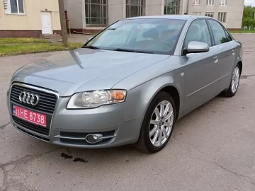 Авто Audi A4 2004 № 7745156