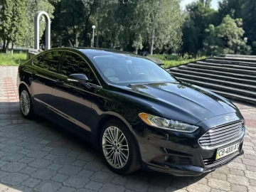 Авто Ford Fusion 2015 № 7745157