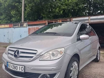 Авто Mercedes B-Class 2007 № 7745158