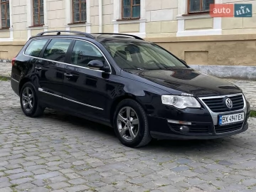 Авто Volkswagen Passat 2008 № 7745161