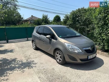 Авто Opel Meriva 2010 № 7745164