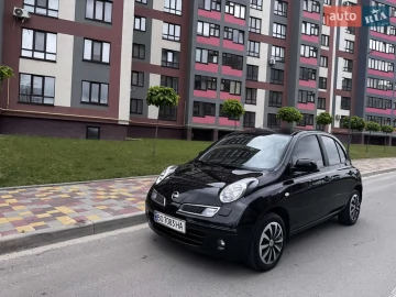 Авто Nissan Micra 2010 № 7745165