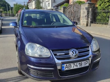 Авто Volkswagen Golf 2008 № 7745166