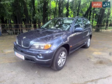 Авто BMW X5 2005 № 7745167
