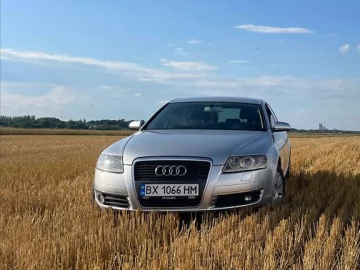 Авто Audi A6 2005 № 7745168