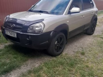 Авто Hyundai Tucson 2005 № 7745169