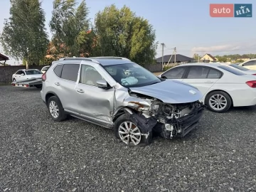 Авто Nissan Rogue 2019 № 7745170