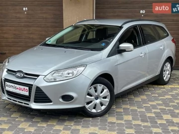 Авто Ford Focus 2011 № 7745173
