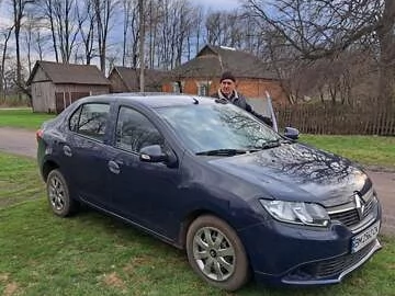Авто Renault Logan 2014 № 7745177