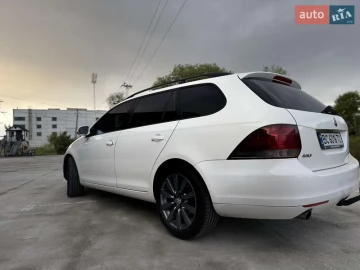 Авто Volkswagen Golf 2009 № 7745178