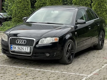 Авто Audi A4 2007 № 7745179
