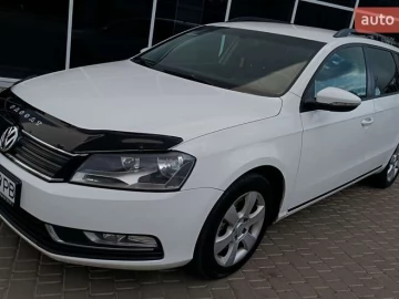 Авто Volkswagen Passat 2011 № 7745180