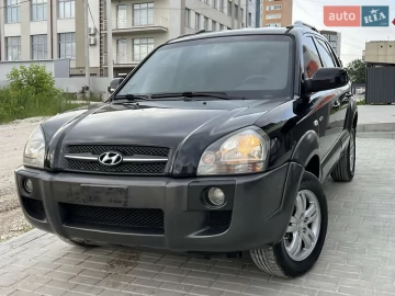 Авто Hyundai Tucson 2008 № 7745181