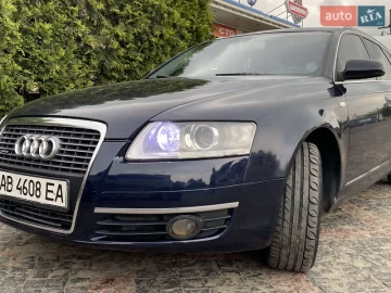 Авто Audi A6 2006 № 7745182