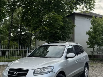 Авто Hyundai Santa Fe 2006 № 7745185