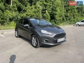 Авто Ford Fiesta 2015 № 7745187