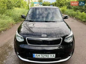 Авто KIA Soul 2015 № 7745188