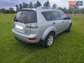 Авто Mitsubishi Outlander Xl 2007 № 7745189
