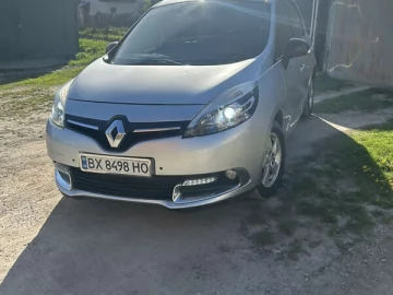 Авто Renault Scenic 2012 № 7745190