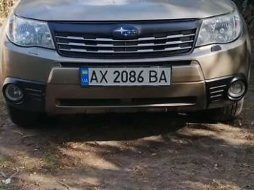 Авто Subaru Forester 2008 № 7745191