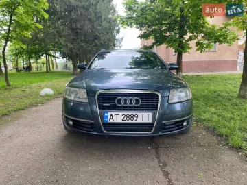 Авто Audi A6 2005 № 7745194