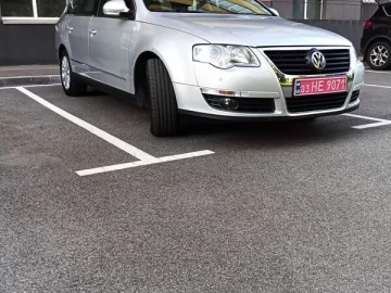 Авто Volkswagen Passat 2009 № 7745195
