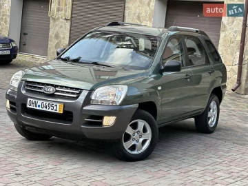 Авто KIA Sportage 2007 № 7745198