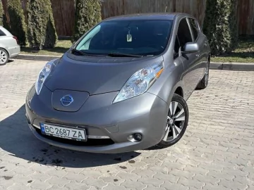 Авто Nissan Leaf 2015 № 7745199
