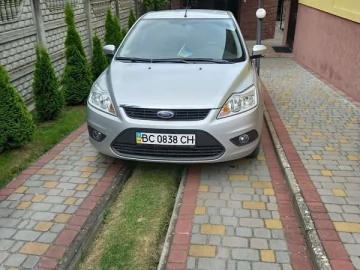 Авто Ford Focus 2010 № 7745200