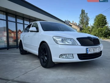 Авто Skoda Octavia 2011 № 7745202