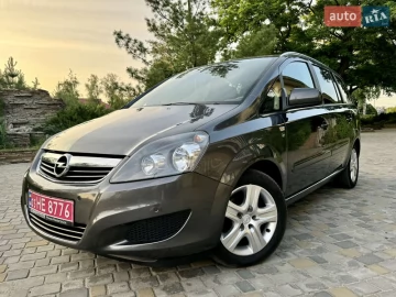 Авто Opel Zafira 2010 № 7745203